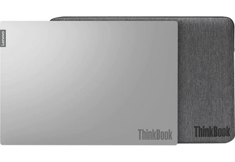 Чохол для ноутбука Lenovo ThinkBook Sleeve Grey (4X40X67058) 13-14"