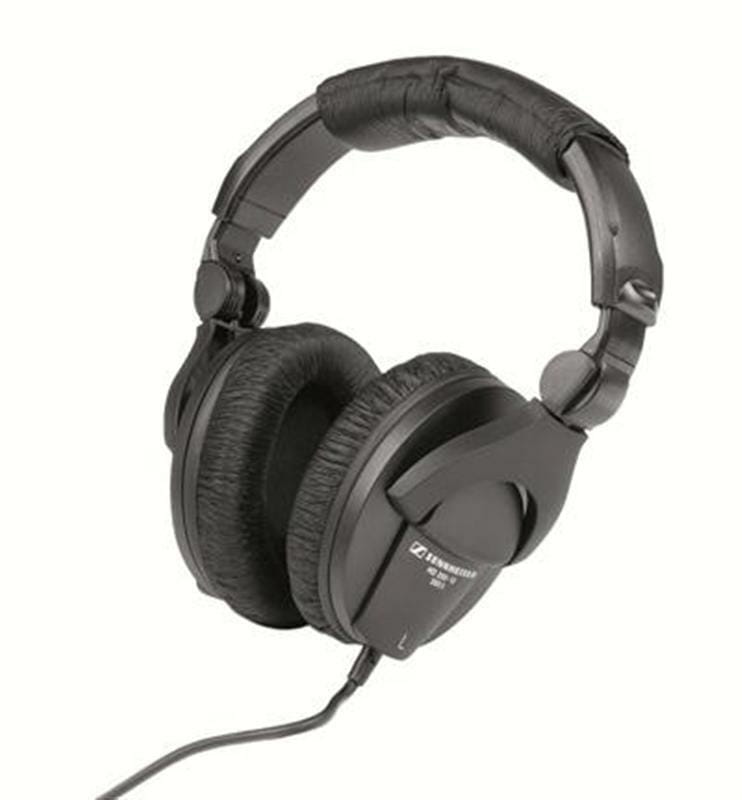 Наушники Sennheiser HD 280 PRO Black (506845)