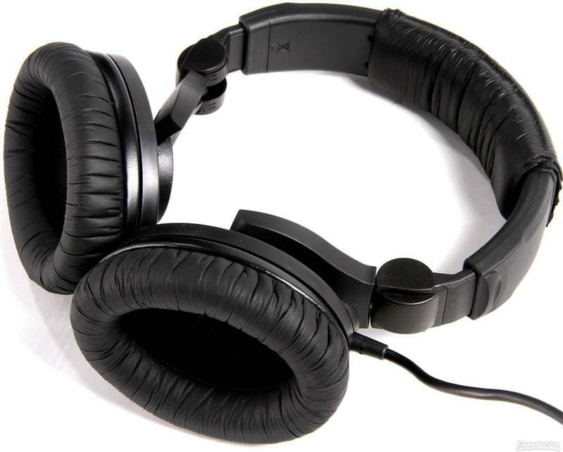 Наушники Sennheiser HD 280 PRO Black (506845)