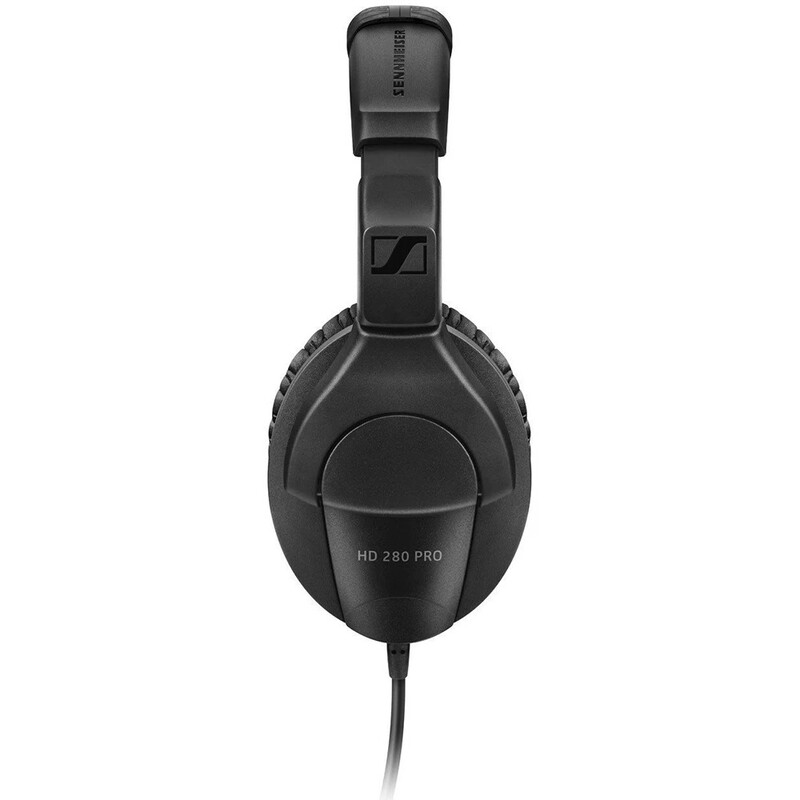 Навушники Sennheiser HD 280 PRO Black (506845)