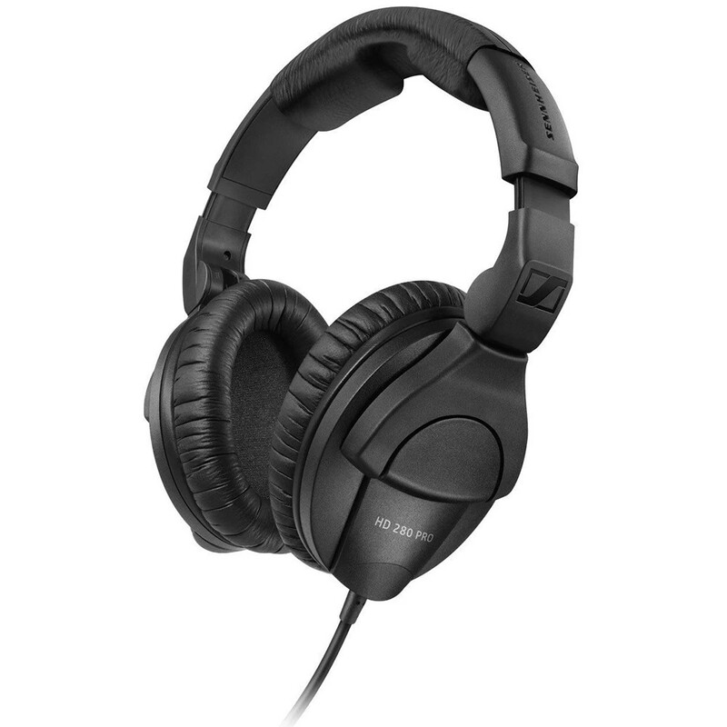 Навушники Sennheiser HD 280 PRO Black (506845)