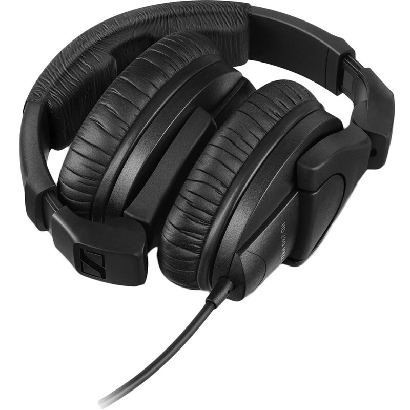 Навушники Sennheiser HD 280 PRO Black (506845)