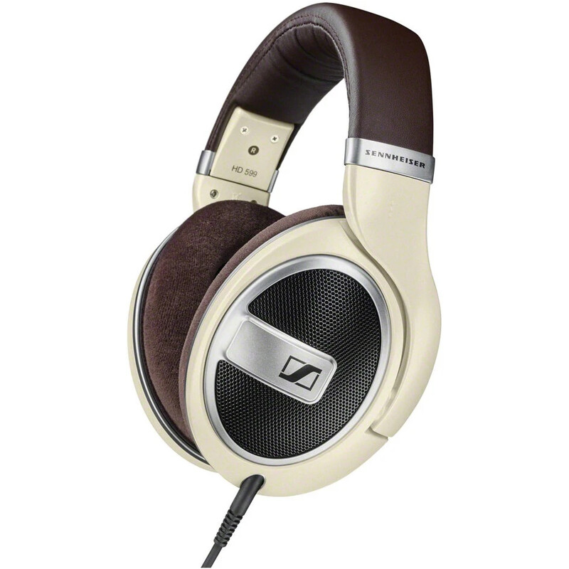 Наушники Sennheiser HD 599 Ivory (506831)