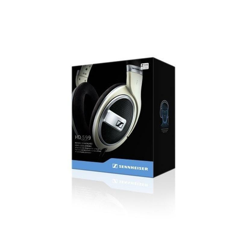 Навушники Sennheiser HD 599 Ivory (506831)