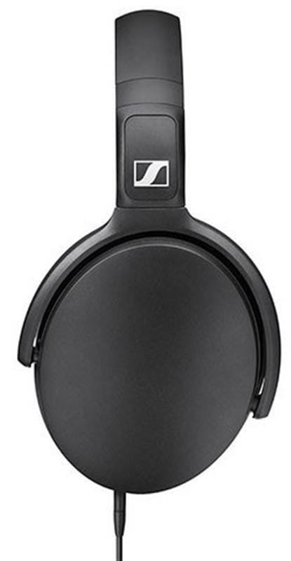 Гарнітура Sennheiser HD 400S Black (508598)