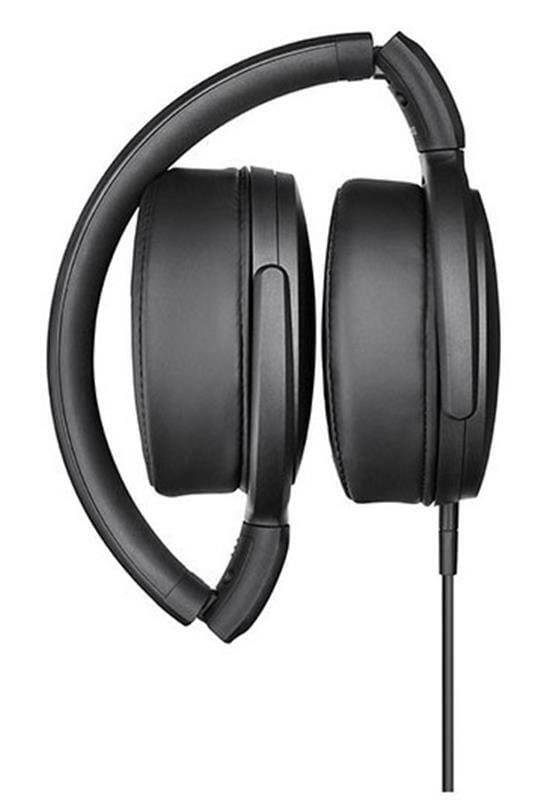 Гарнитура Sennheiser HD 400S Black (508598)