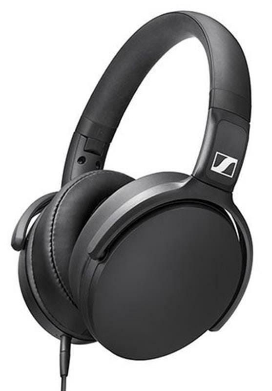 Гарнітура Sennheiser HD 400S Black (508598)