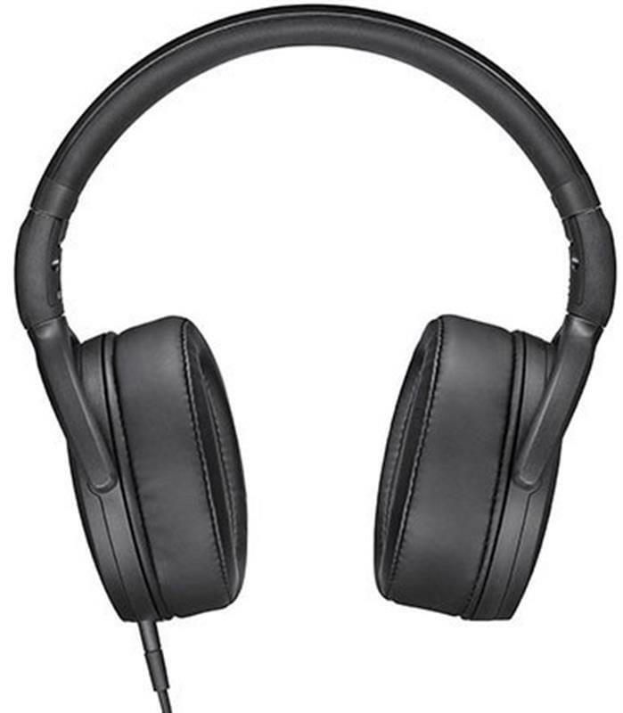 Гарнітура Sennheiser HD 400S Black (508598)