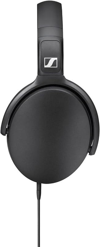 Гарнитура Sennheiser HD 400S Black (508598)