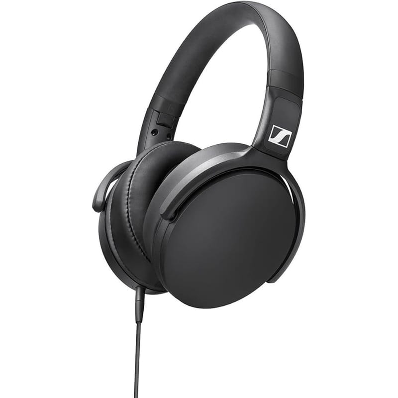 Гарнитура Sennheiser HD 400S Black (508598)