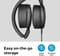 Фото - Гарнитура Sennheiser HD 400S Black (508598) | click.ua