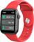 Фото - Смарт-годинник Globex Smart Watch Urban Pro V65S Red/Black | click.ua