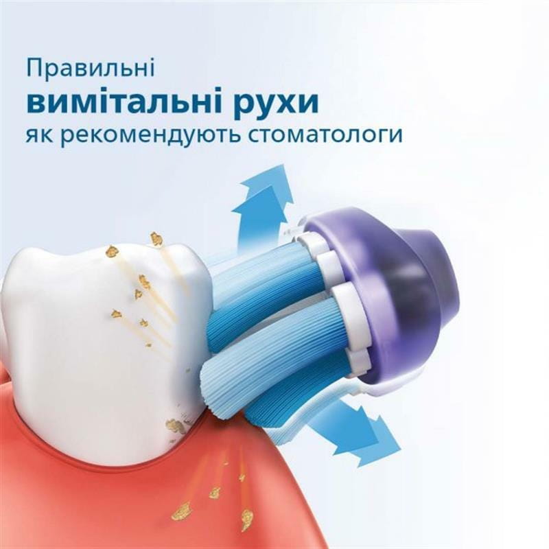 Зубна електрощітка Philips HX3671/14