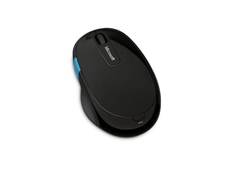 Комплект (клавиатура, мышь) беспроводной Microsoft Comfort Desktop Black (L3V-00017)