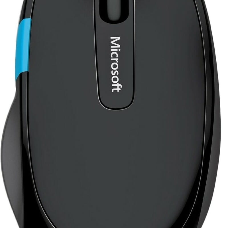 Комплект (клавіатура, мишка) Microsoft Comfort Desktop (L3V-00017) wireless