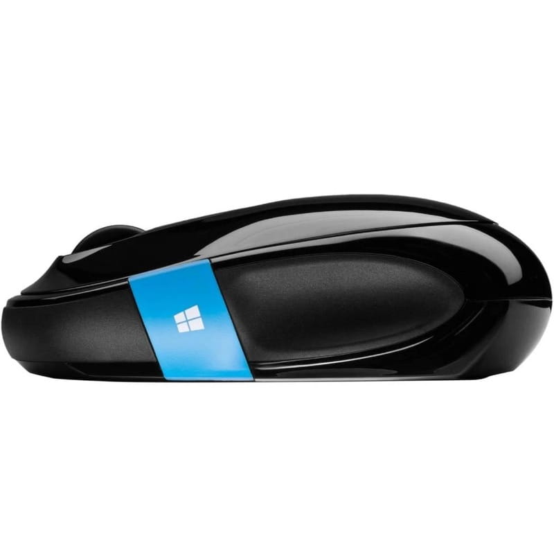 Комплект (клавіатура, миша) бездротовий Microsoft Comfort Desktop Black (L3V-00017)