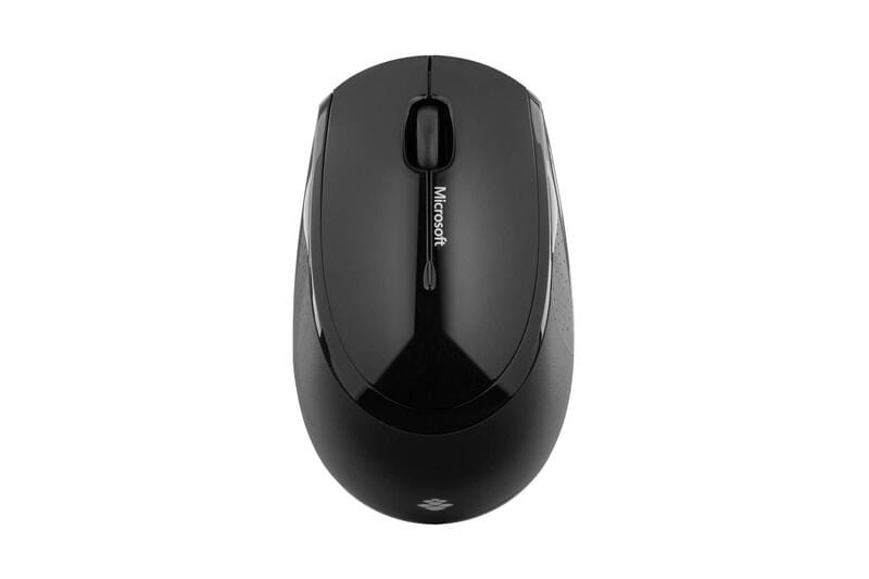 Комплект (клавіатура, миша) бездротовий Microsoft Comfort Desktop 5050 Black (PP4-00017)