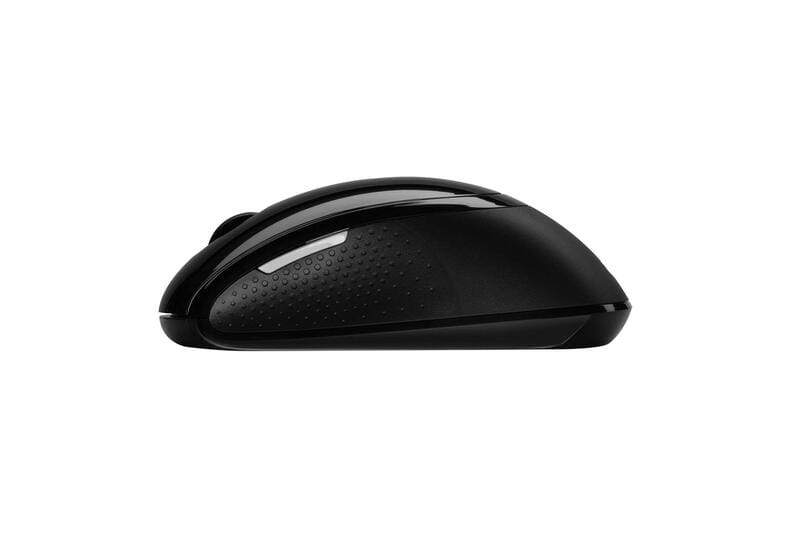 Комплект (клавіатура, миша) бездротовий Microsoft Comfort Desktop 5050 Black (PP4-00017)