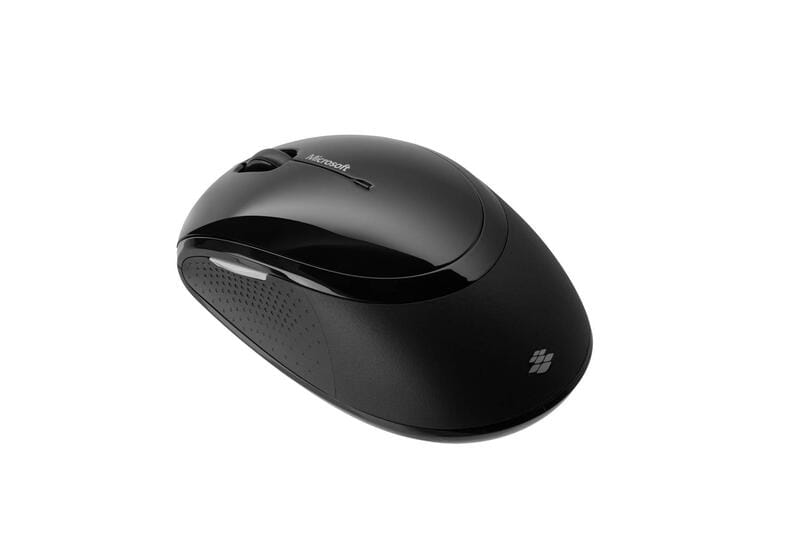 Комплект (клавіатура, миша) бездротовий Microsoft Comfort Desktop 5050 Black (PP4-00017)