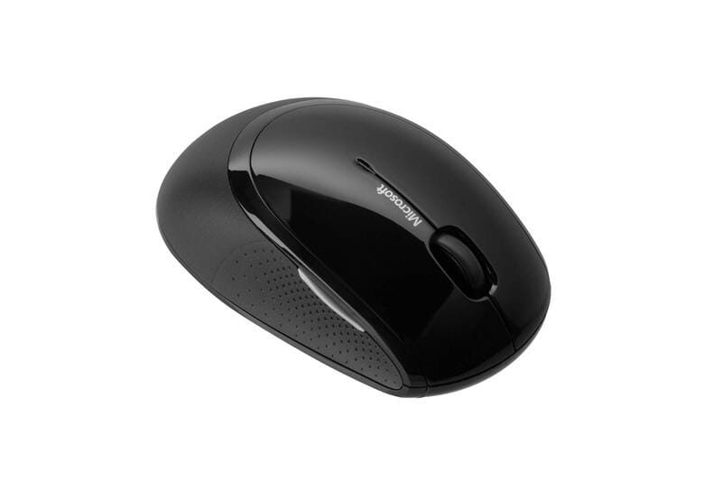 Комплект (клавіатура, миша) бездротовий Microsoft Comfort Desktop 5050 Black (PP4-00017)