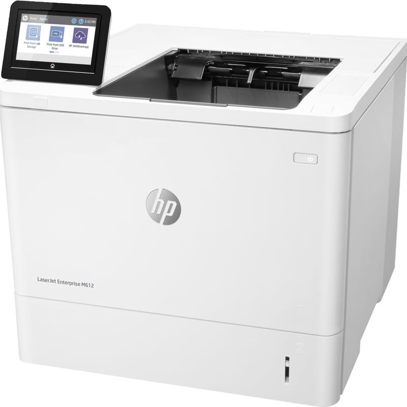Принтер А4 HP LJ Enterprise M612dn 7PS86A