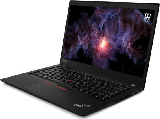 Ноутбук Lenovo ThinkPad T14s Gen 2 (20WM009SRA) FullHD Win10Pro Black