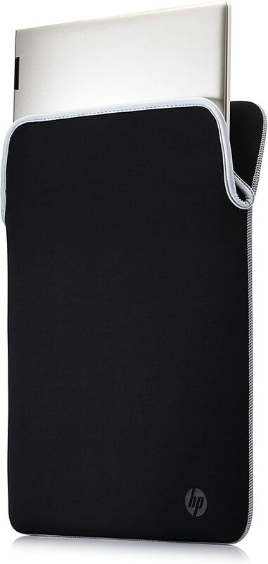 Чехол HP Reversible Protective Sleeve 14" Black/Silver (2F2J1AA)