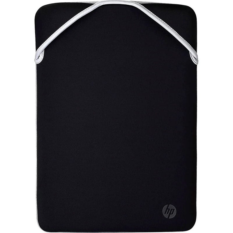 Чехол HP Reversible Protective Sleeve 14" Black/Silver (2F2J1AA)