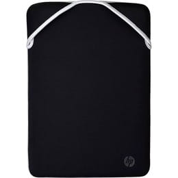 Чехол HP Reversible Protective Sleeve 14" Black/Silver (2F2J1AA)