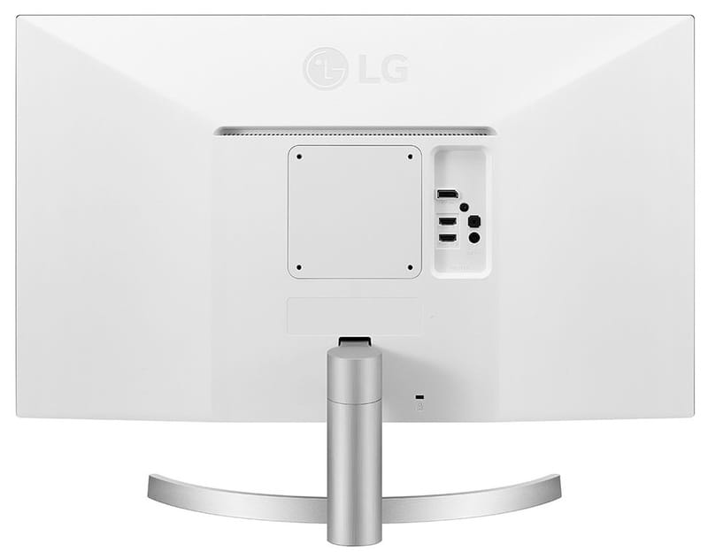 Монитор LG 27" UltraFine 27UL500-W IPS White/Silver
