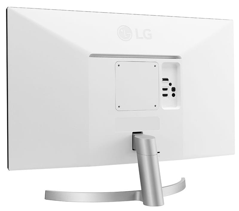 Монитор LG 27" UltraFine 27UL500-W IPS White/Silver
