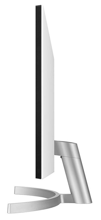 Монитор LG 27" UltraFine 27UL500-W IPS White/Silver