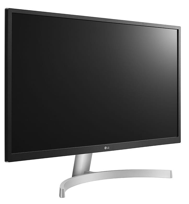 Монитор LG 27" UltraFine 27UL500-W IPS White/Silver