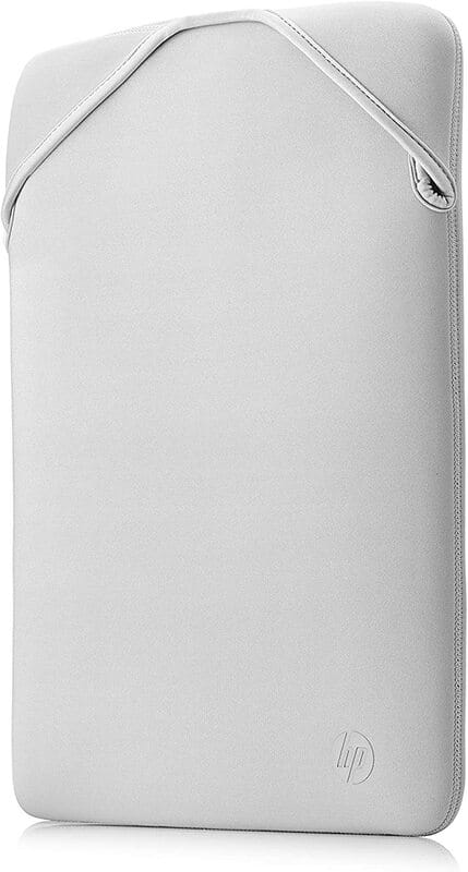 Чехол HP Reversible Protective Sleeve Black/Silver (2F2K5AA) 15.6"