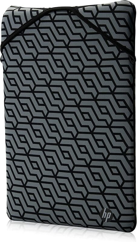 Чехол HP Reversible Protective Sleeve Blk/Geo (2F2L4AA) 14"