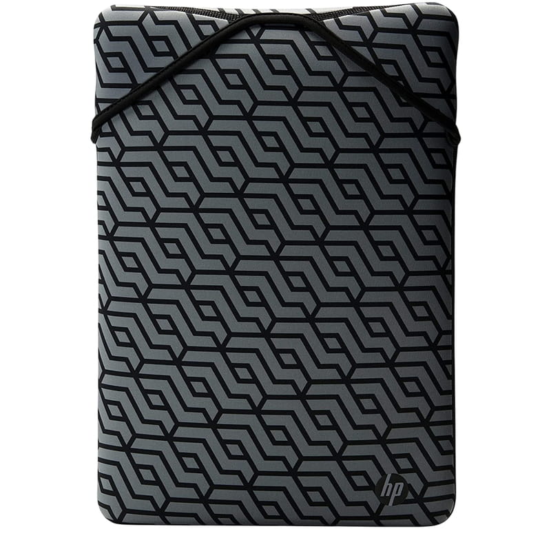 Чехол HP Reversible Protective Sleeve Blk/Geo (2F2L4AA) 14"