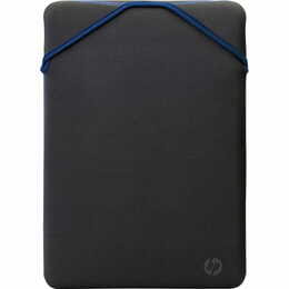 Чехол HP Protective Reversible Laptop Sleeve 14" Black/Blue (2F1X4AA)