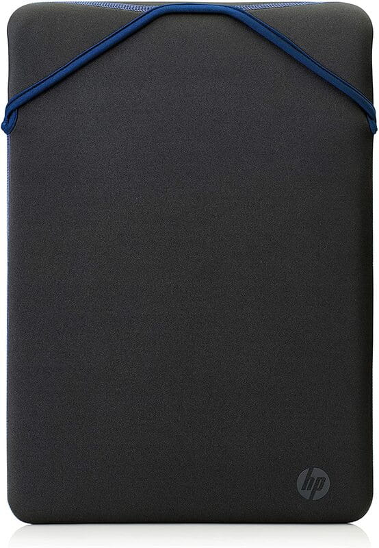 Чехол HP Protective Reversible Black/Blue Laptop Sleeve (2F1X4AA) 14"