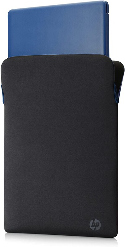 Чехол HP Protective Reversible Laptop Sleeve 14" Black/Blue (2F1X4AA)