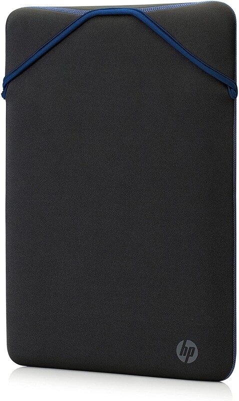 Чехол HP Protective Reversible Laptop Sleeve 14" Black/Blue (2F1X4AA)