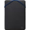 Фото - Чохол HP Protective Reversible Laptop Sleeve 14" Black/Blue (2F1X4AA) | click.ua