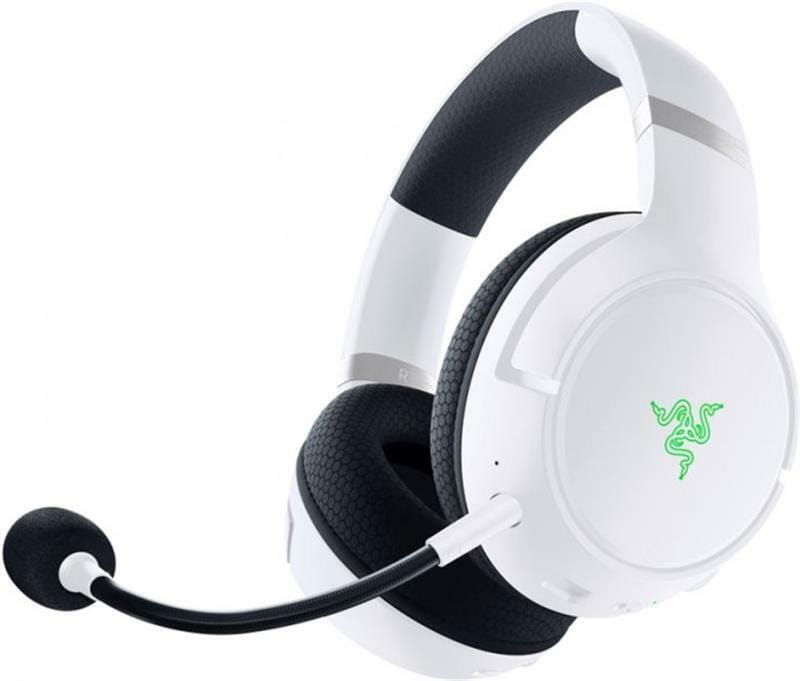 Беспроводная гарнитура Razer Kaira Pro for Xbox White (RZ04-03470300-R3M1)