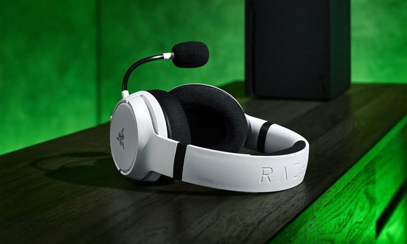 Бездротова гарнітура Razer Kaira for Xbox White (RZ04-03480200-R3M1)
