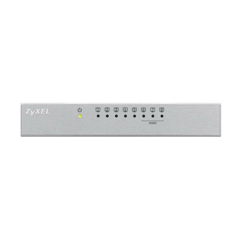 Комутатор ZYXEL ES-108A v3 (ES-108AV3-EU0101F)