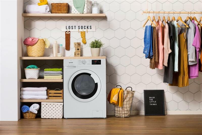 Стиральная машина Gorenje WHE60SFS