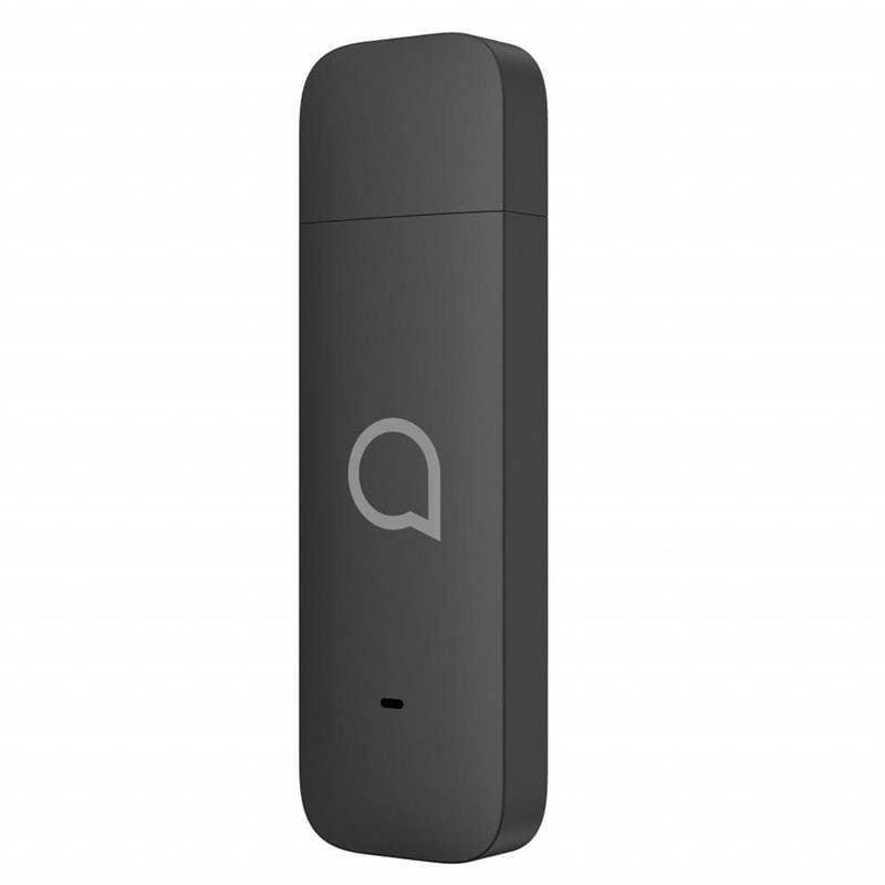 3G/4G USB Модем Alcatel LINKKEY IK 41 (IK41VE) Black (Qualcom MDM 9207, 4G/LTE cat.4, SIM, 2xTS9 для внешних антенн)