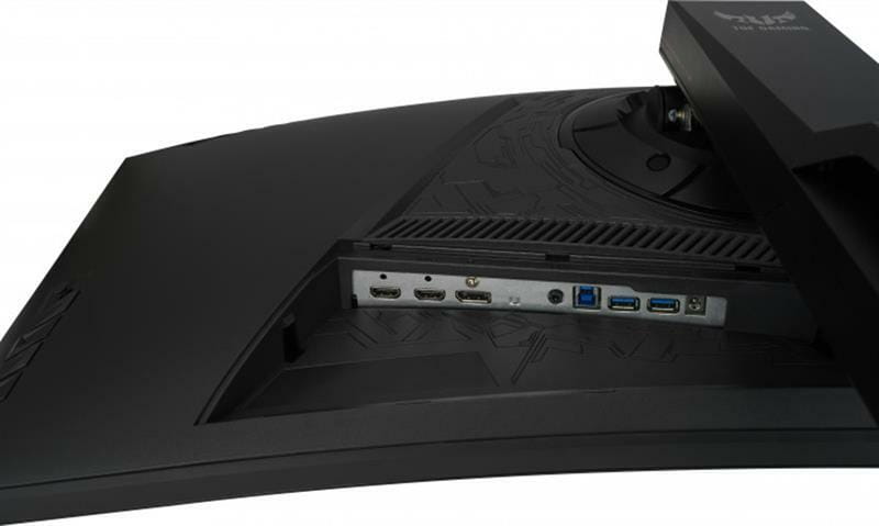Монітор Asus 35" VG35VQ VA Black Curved