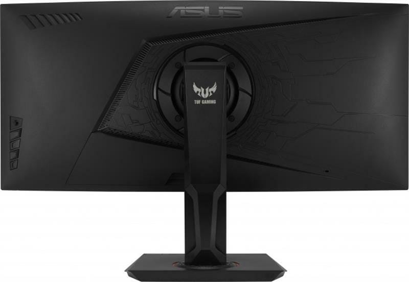 Монітор Asus 35" VG35VQ VA Black Curved