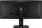 Фото - Монітор Asus 35" VG35VQ VA Black Curved | click.ua