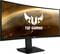 Фото - Монітор Asus 35" VG35VQ VA Black Curved | click.ua